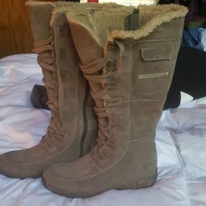 Womens size 7 timberland boots